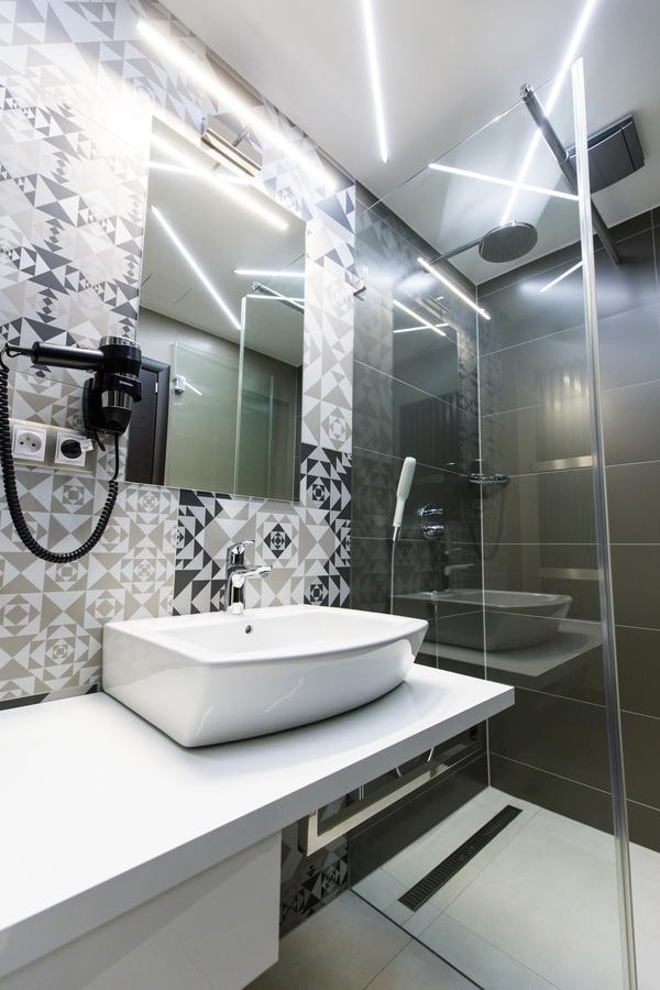 Hotel U Kostela โมดริเช ภายนอก รูปภาพ