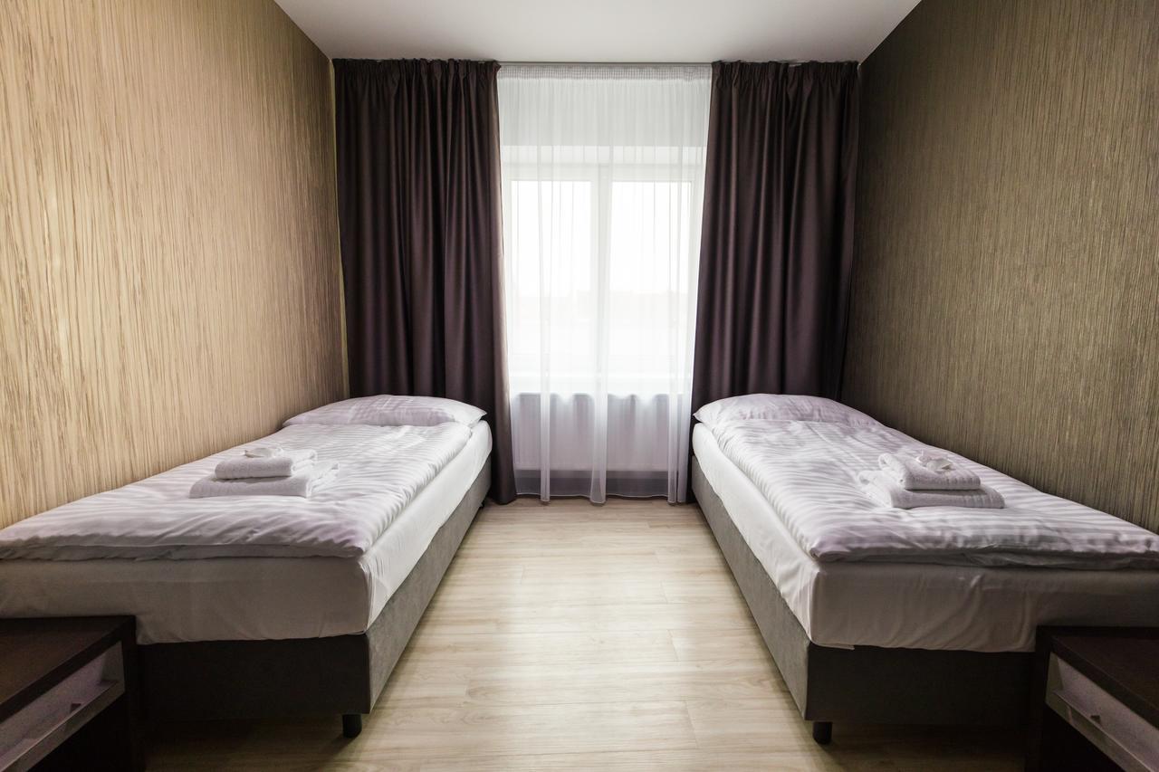 Hotel U Kostela โมดริเช ภายนอก รูปภาพ
