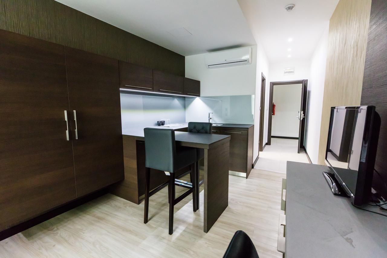Hotel U Kostela โมดริเช ภายนอก รูปภาพ